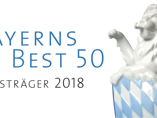 Bavārijas labākie 50 2018