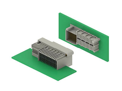 MicroTCA savienotāji MTCA PICMG