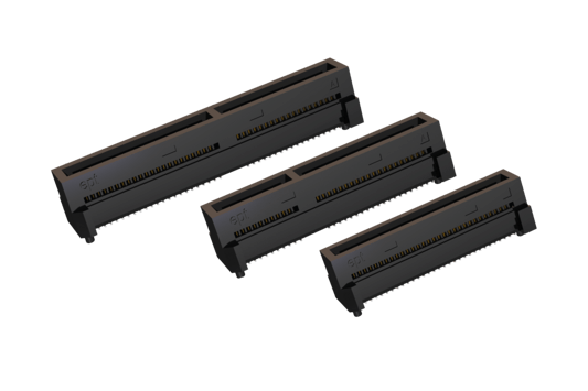 EC.8 0,8 mm SMT ātrdarbīgs tiešais savienotājs