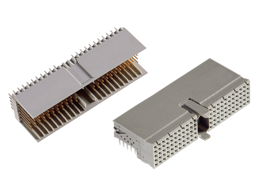 Cietie savienotāji saskaņā ar standartu IEC 61076-4-101, 2 mm solis