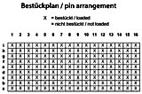 Velox Center aprīkojuma plāns 308-52100-4x